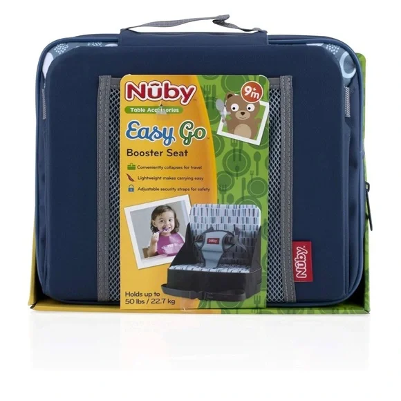 Nuby Blue Booster Seat - Picture 10 of 13